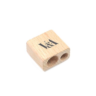 V&A pencil sharpener